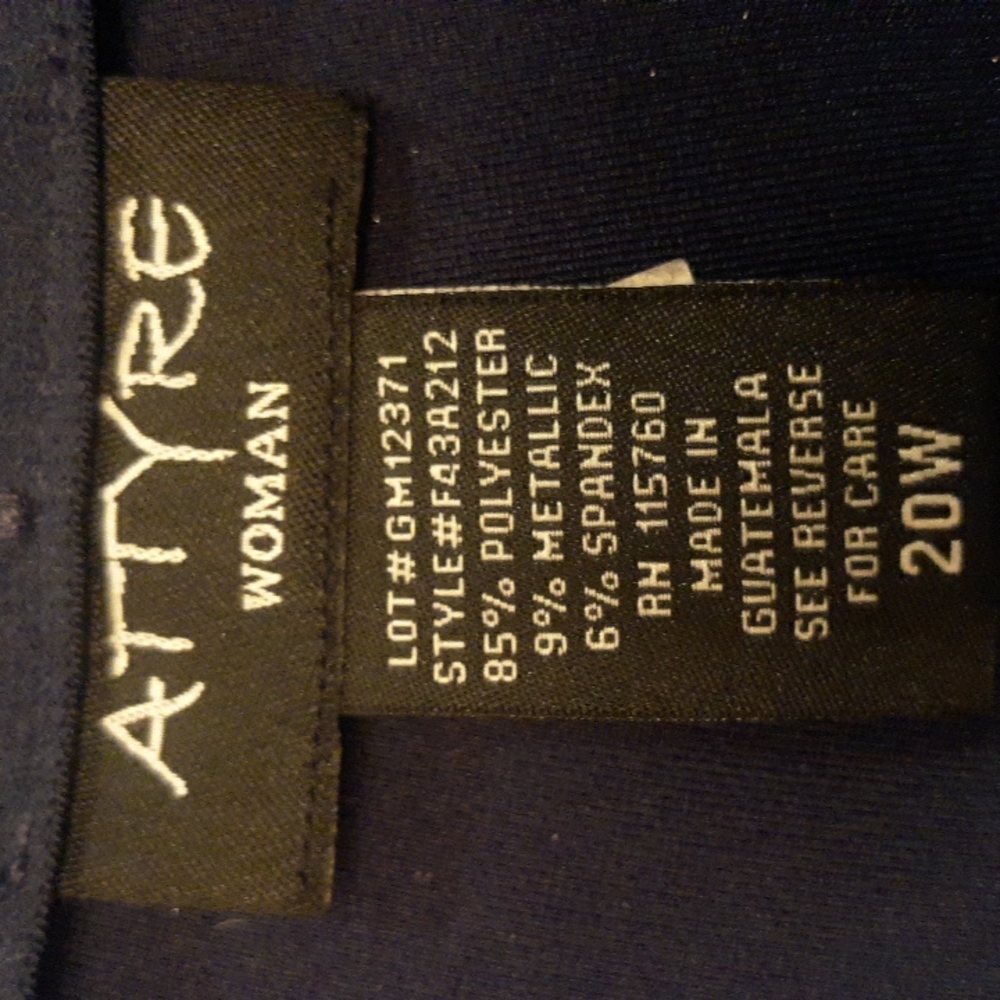 Attyre New York Riley pants - Picture 9 of 9